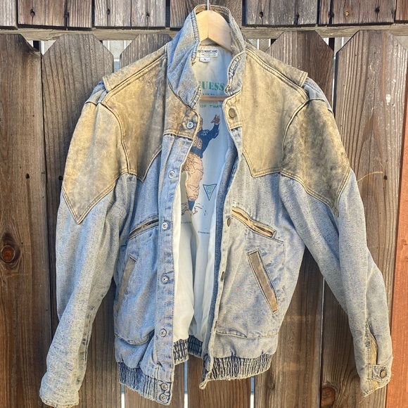 Georges marciano jacket Clearance